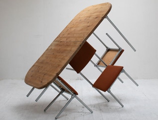 sculpture by daniel svarre