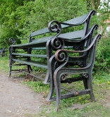 public sculpture, copenhagen, bench, daniel svarre