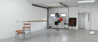 installation view, ringsted galleriet