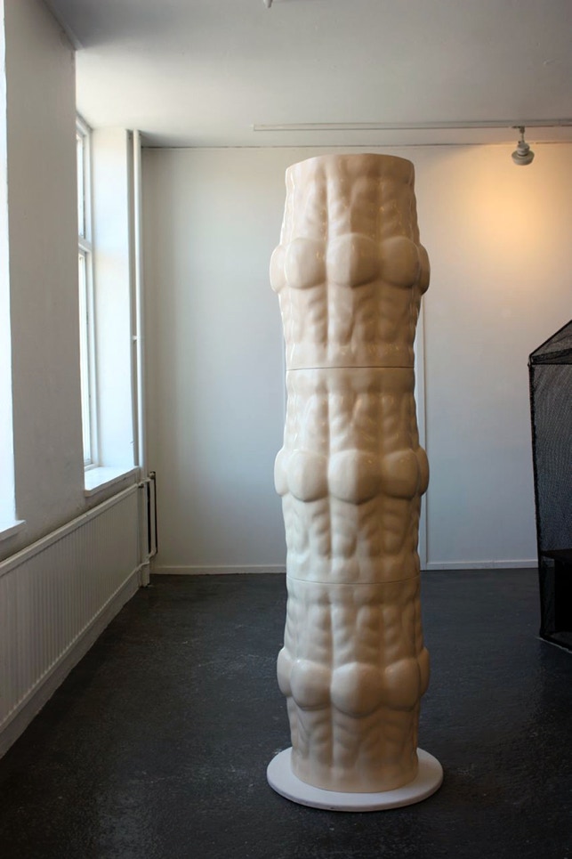 sculpture, contemporary art, fallos, 