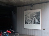 public poster, copenhagen, contemporary art, sydhavn station